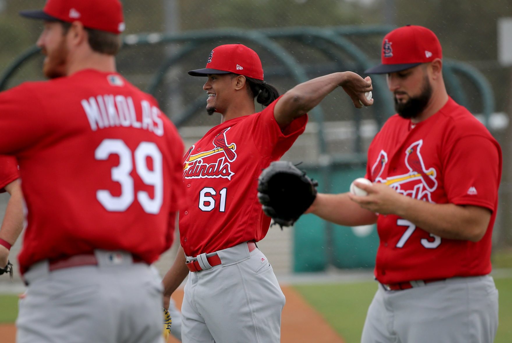 Cardinals spring training